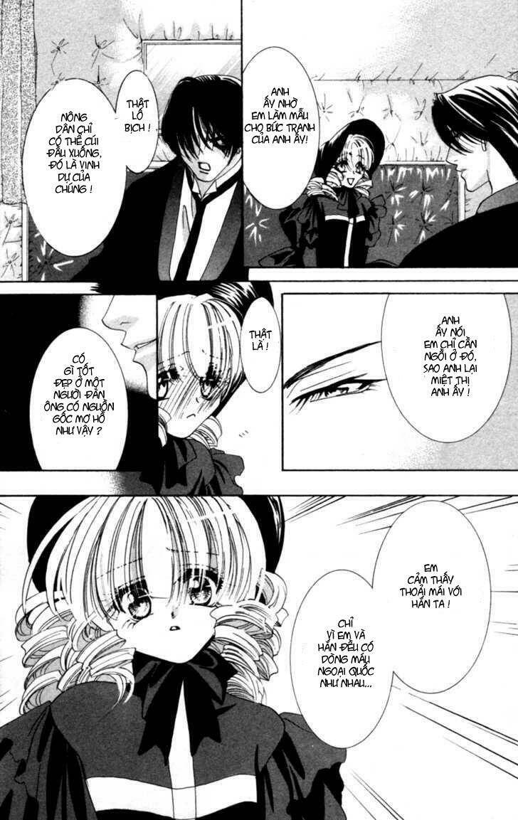 chàng thợ săn dâm đãng chapter 7 9