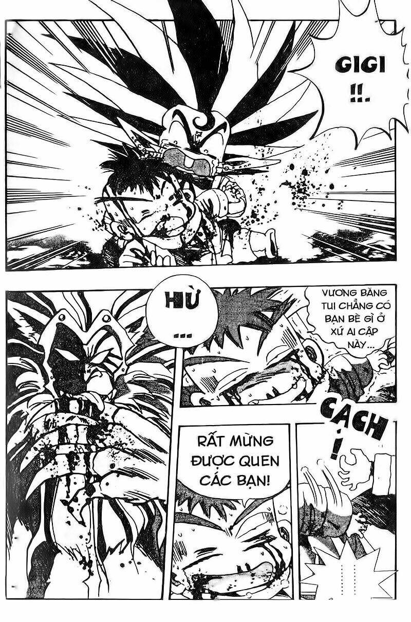 tiểu hòa thượng hd remake chapter 79 4