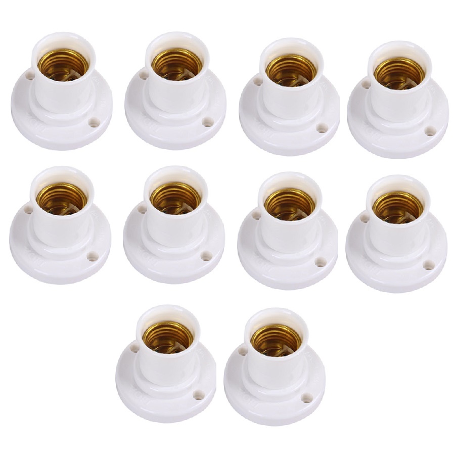 Bộ 10 Đui đèn vuông góc 90 độ
DDX90