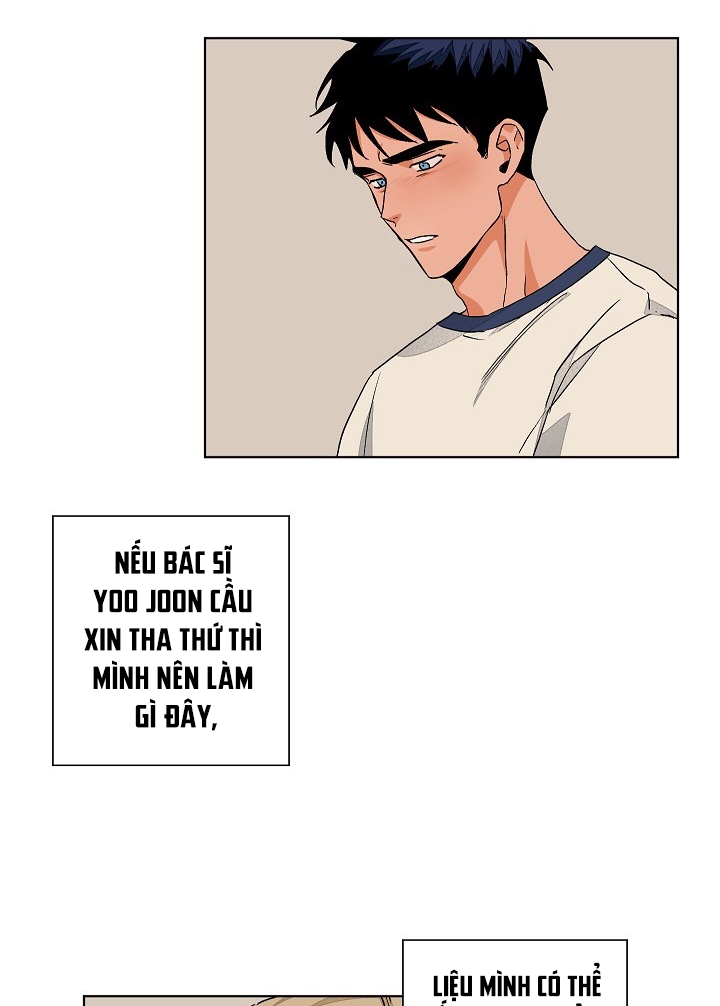 yêu em đi, bác sĩ! chapter 45 5