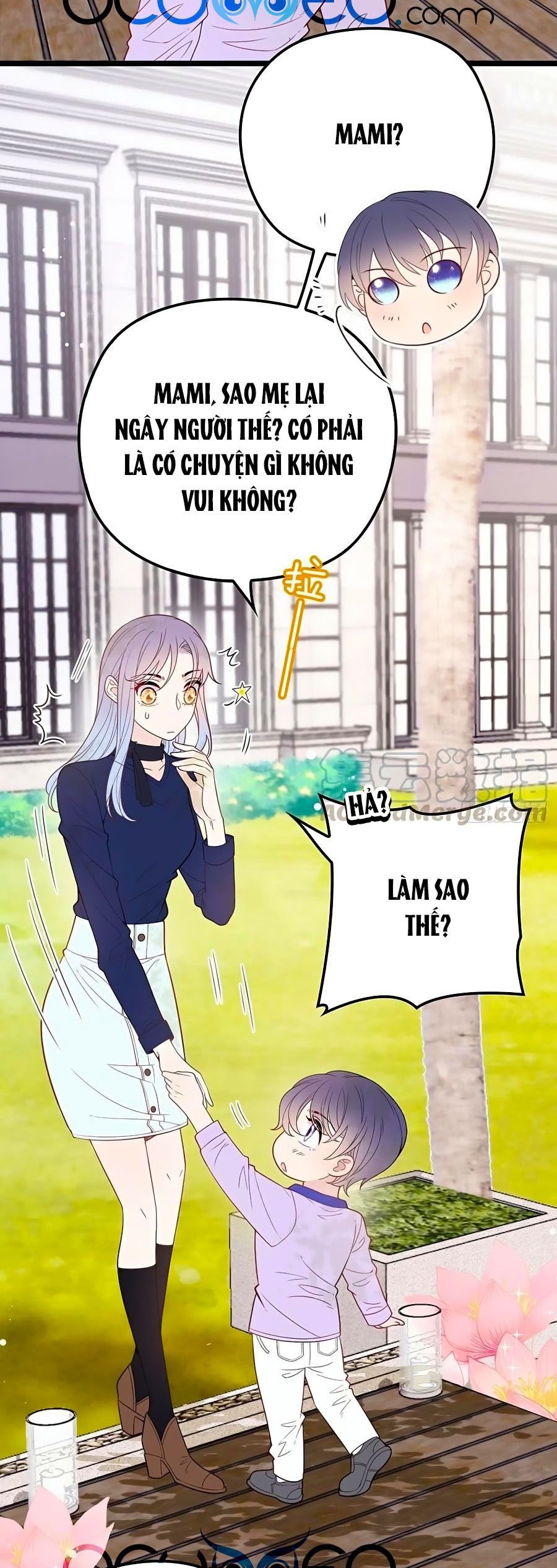 một vợ yêu, một bé con chapter 68 2