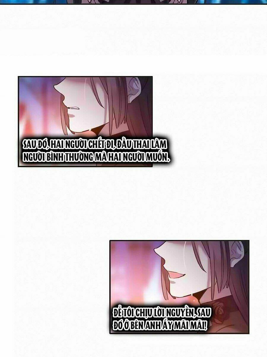 huyết tộc cấm vực chapter 129.3 10