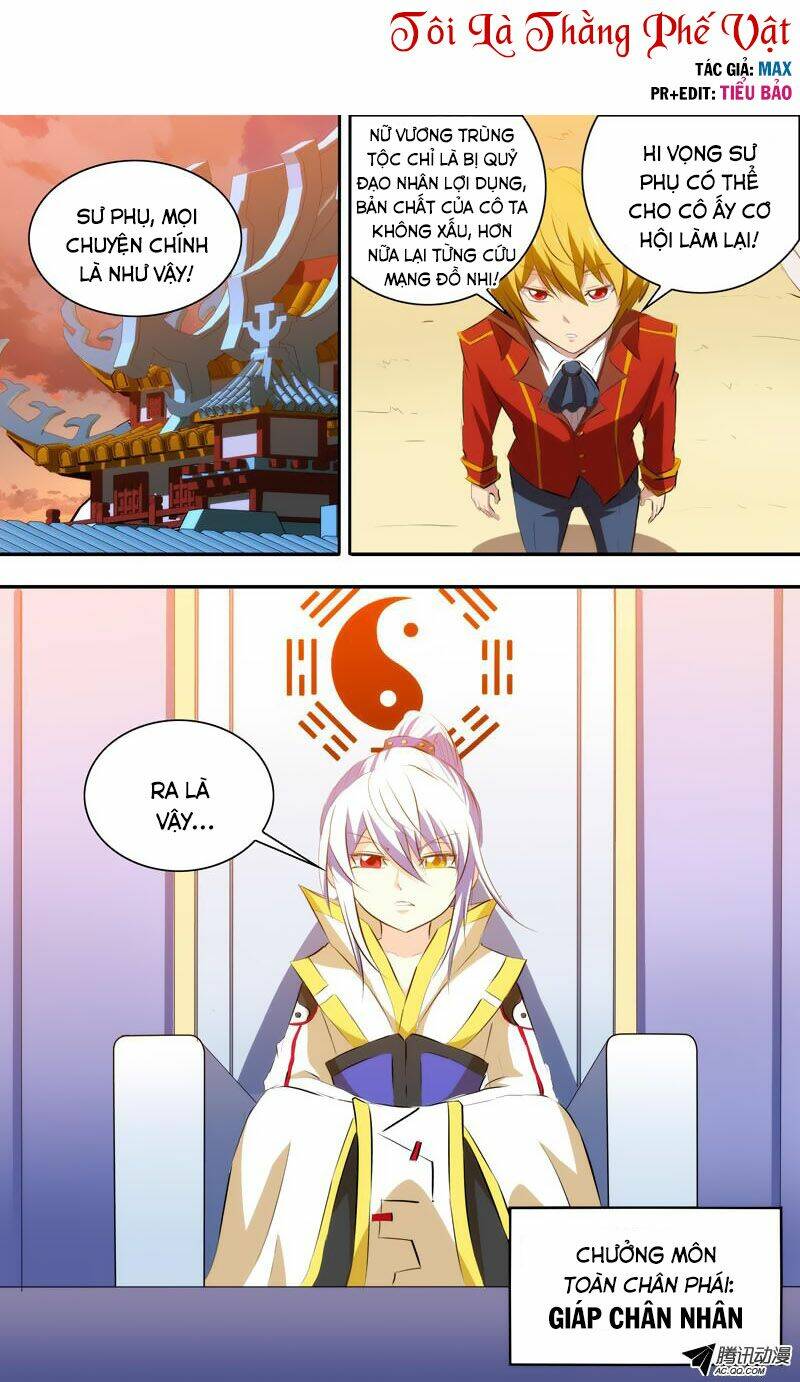 tôi là thằng phế vật chapter 46 3