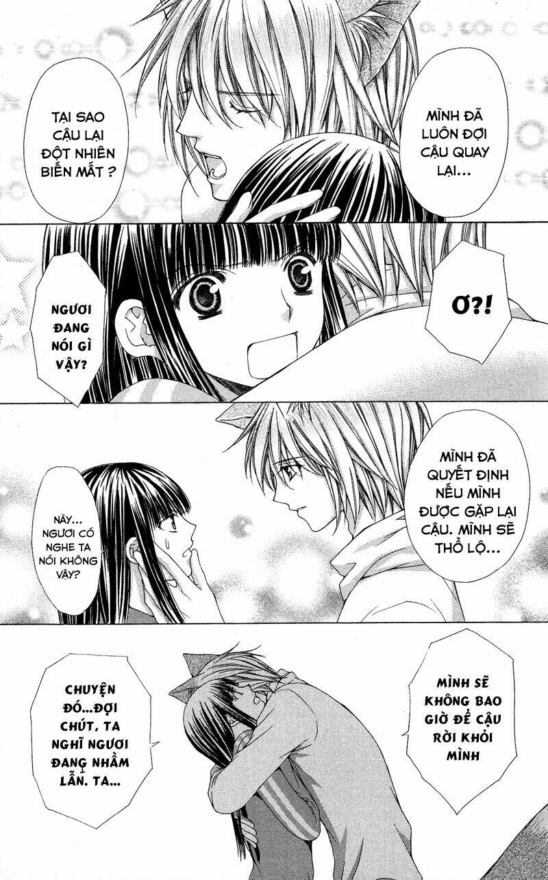 chuyện tình yêu của nữ tư tế chapter 4.1 13