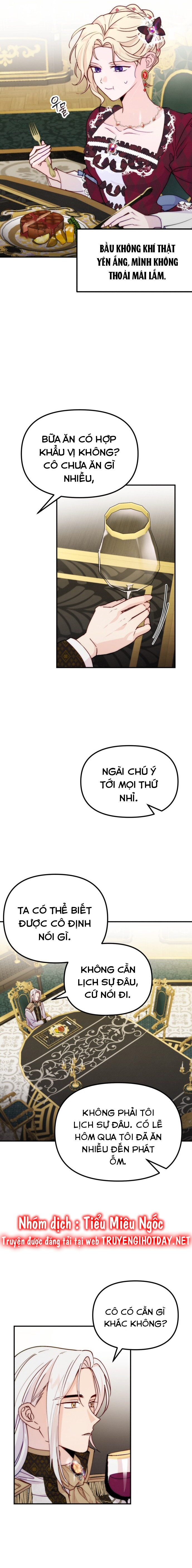 hoàng đế bạo quân ôm lấy tôi chapter 17 11