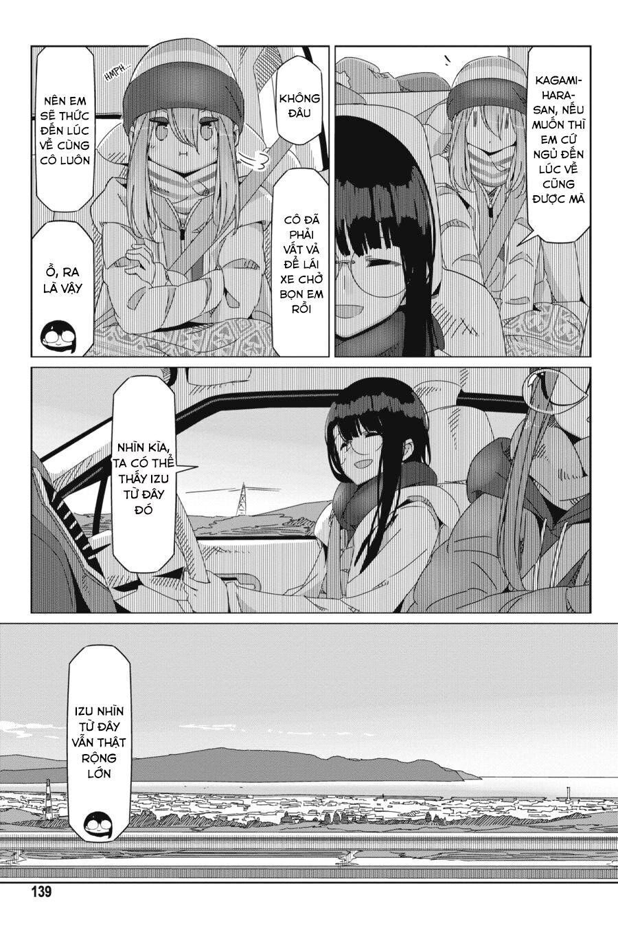 yurukyan chapter 52 9