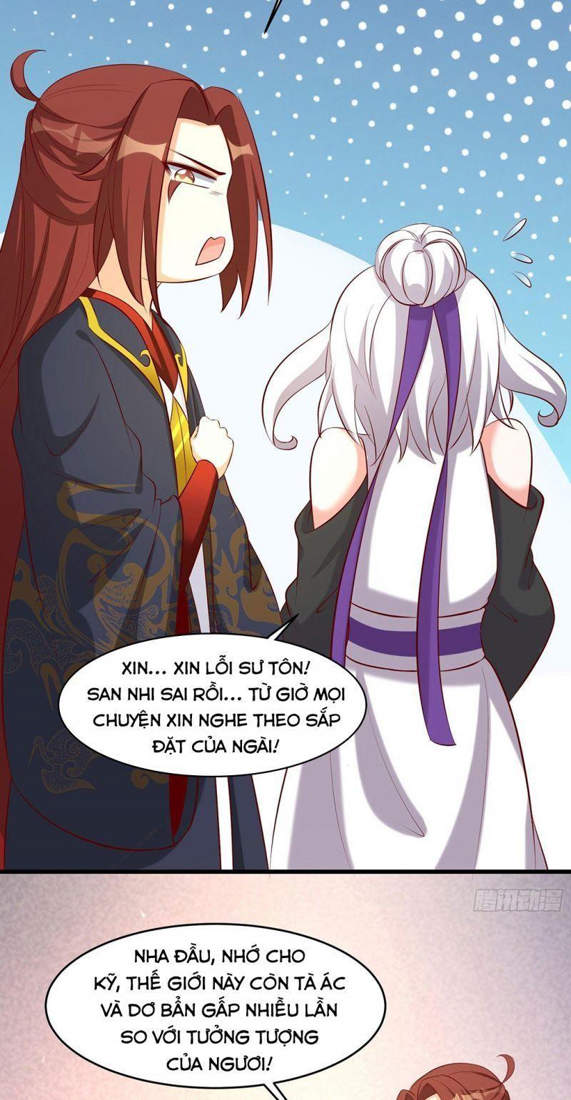 đồ đệ ta toàn là nữ ma đầu chapter 19 14