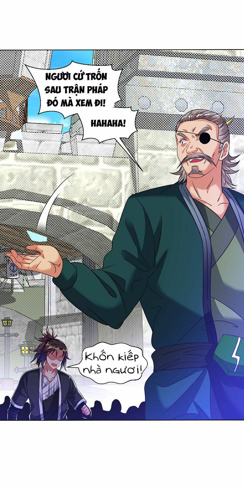 đạo ấn chapter 125 15