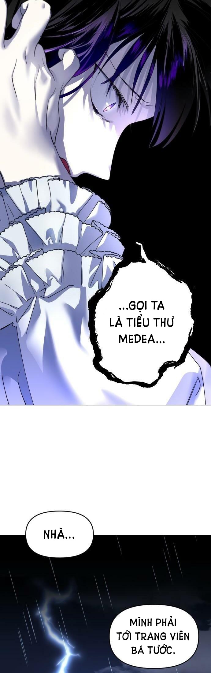 tôi muốn trở thành cô ấy dù chỉ là một ngày chapter 3 7