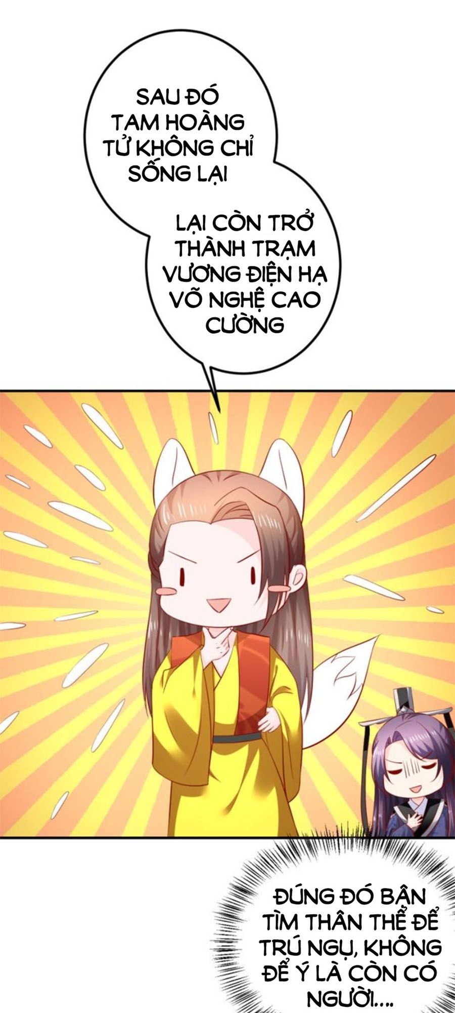 từ đây vương gia không thượng triều sớm chapter 102 13