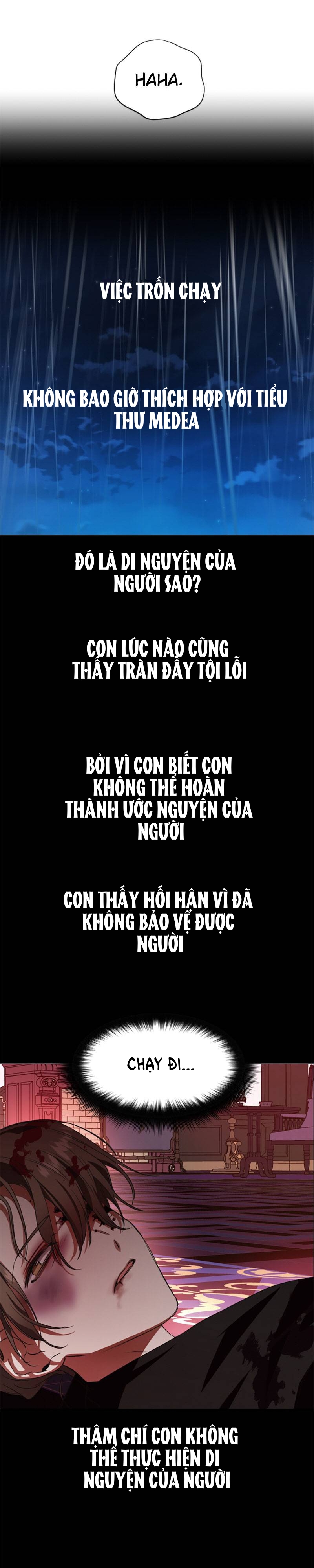 tôi muốn trở thành cô ấy dù chỉ là một ngày chapter 42 35