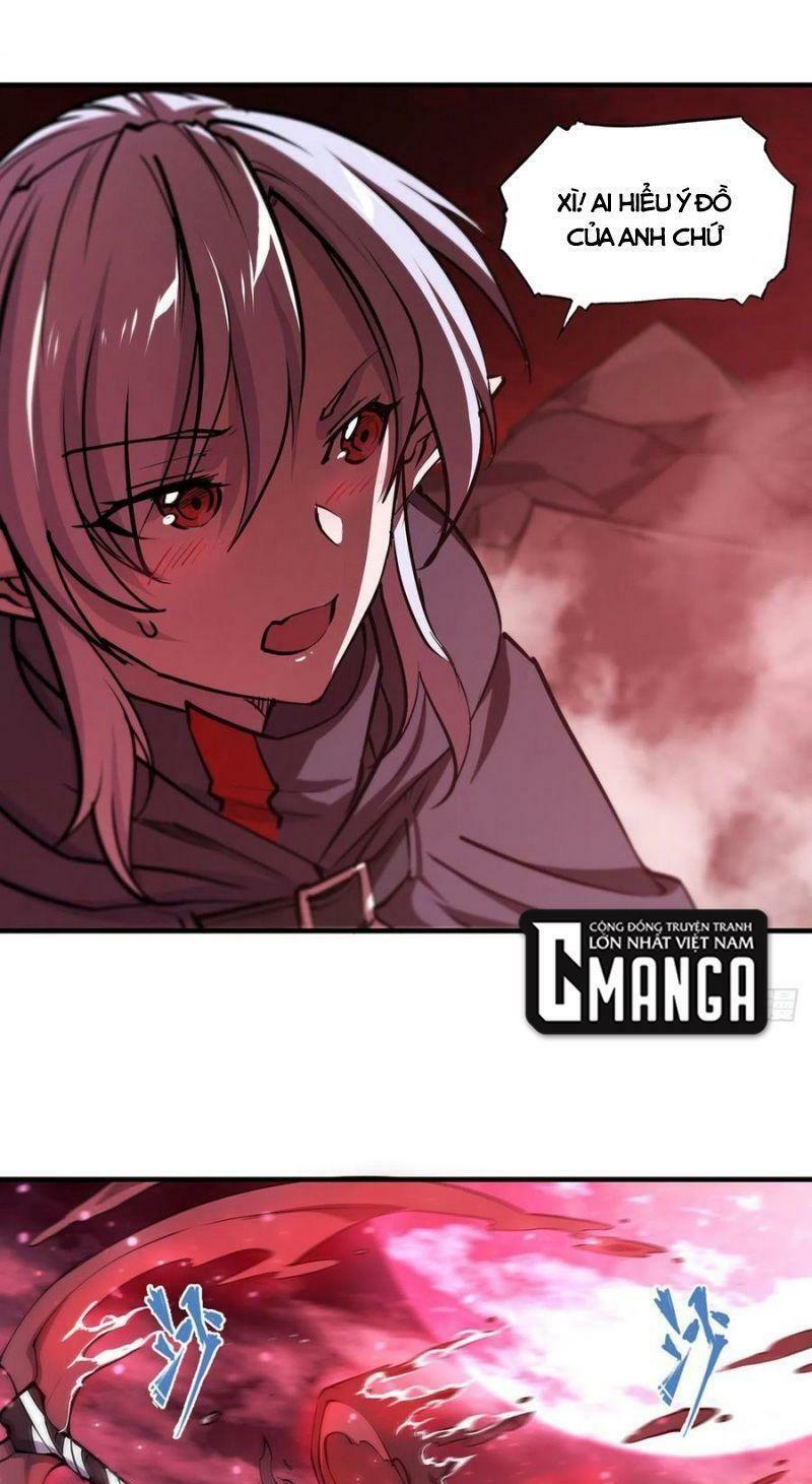 huyết cơ và kỵ sĩ chapter 158 3