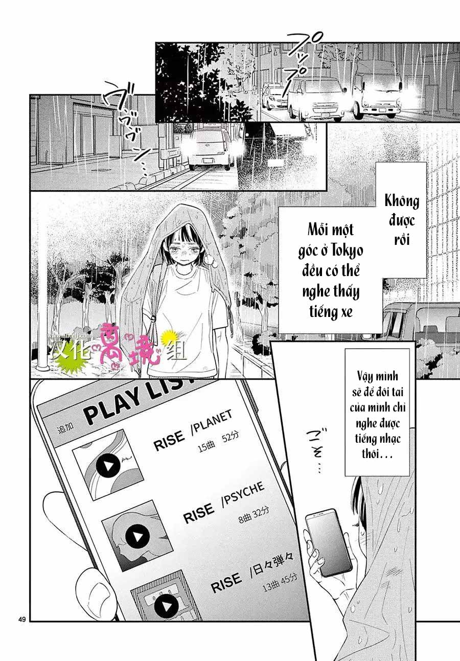 hôm nay hoàng tử cũng rất dễ thương chapter 2.2 7