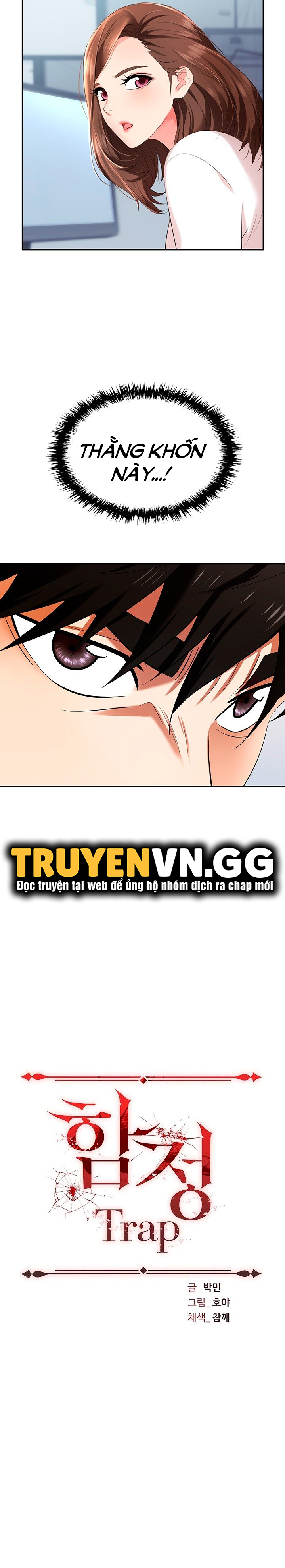 sập bẫy chapter 35 6