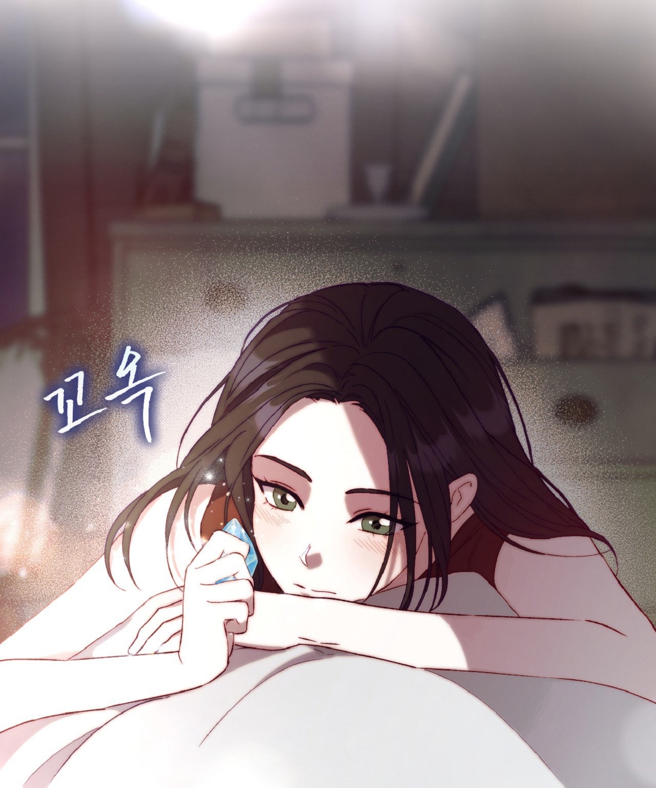 Khách Không Mời Mà Đến Của Thiên Đàng chapter 3.1 - Trang 13