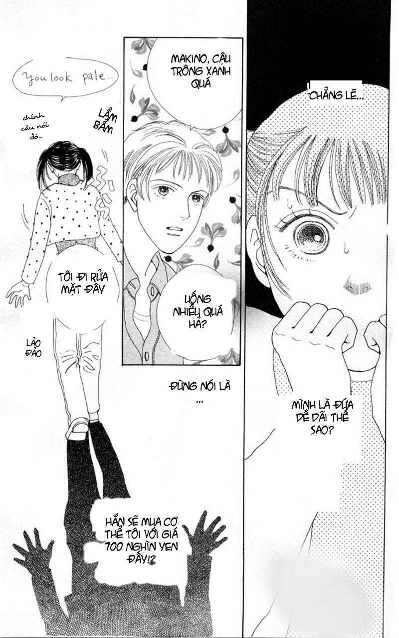 con nhà giàu chapter 69 11