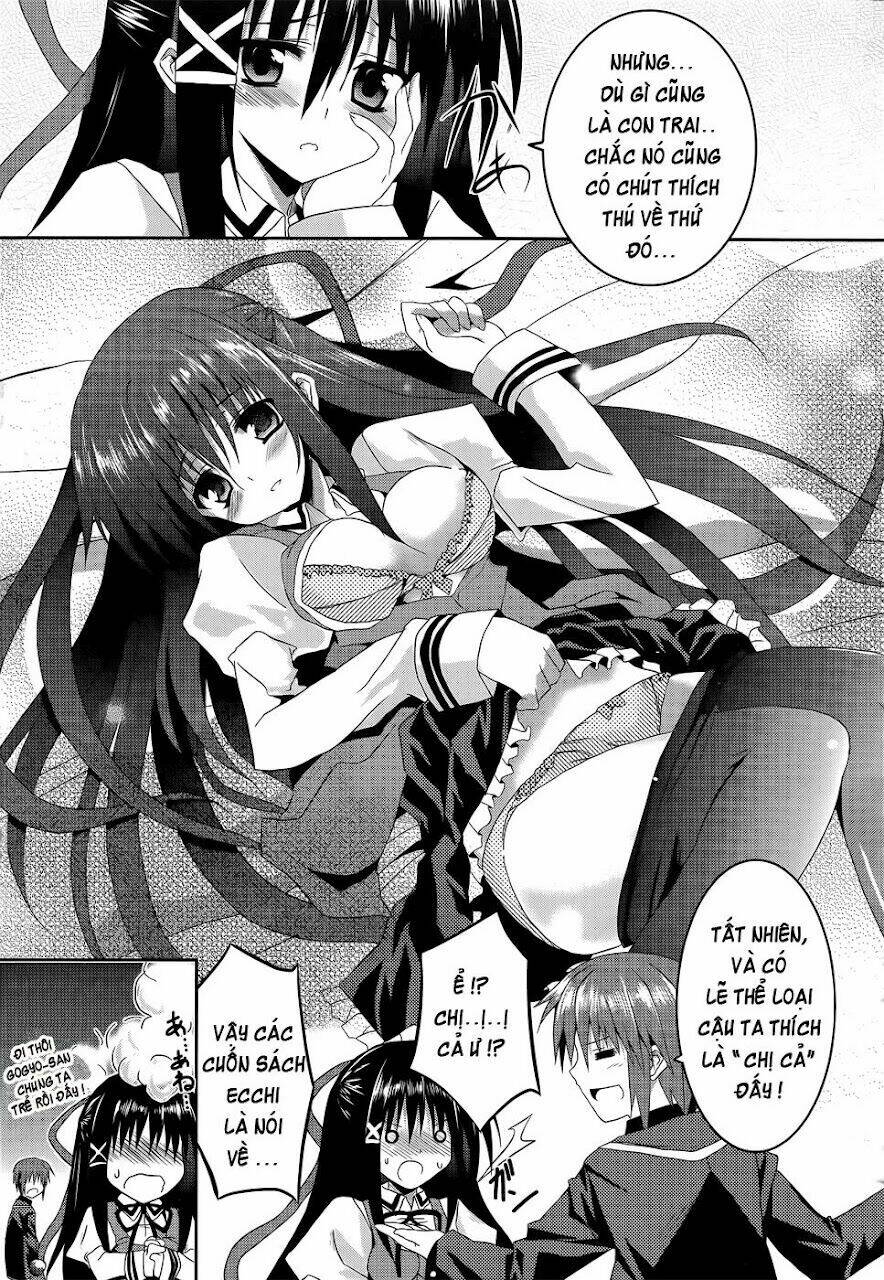 tsuki tsuki! chapter 7 20