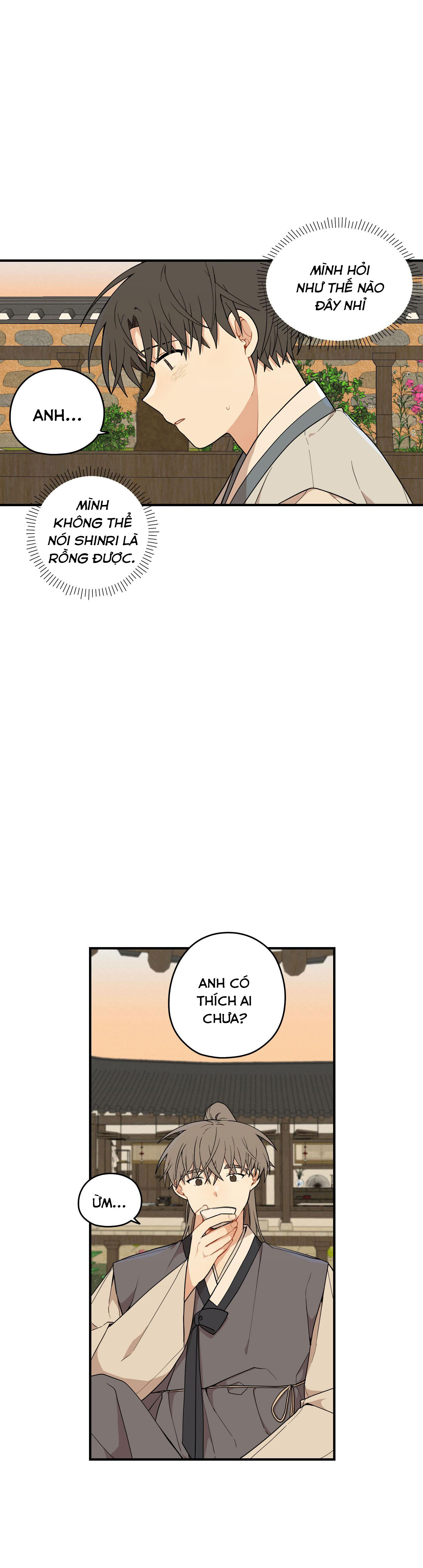 đường hoa liên kiều rơi chapter 37 26