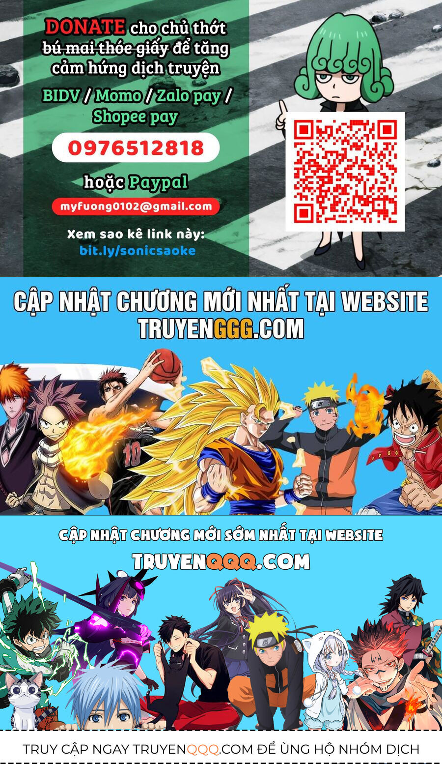 one-punch man gốc (by one) chapter 152 32