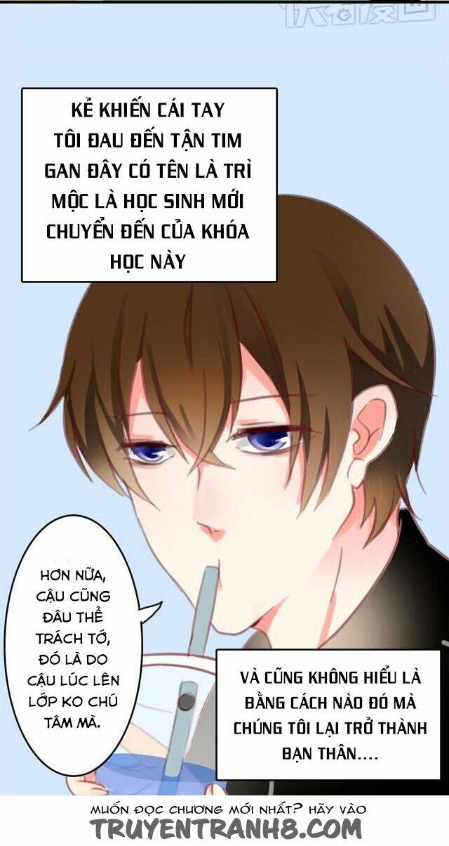 phụ đạo sau giờ học chapter 1 12