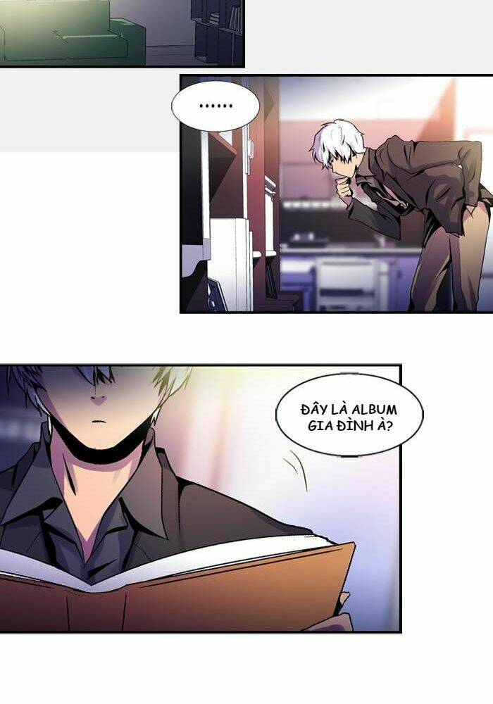 giáo sư băng giá chapter 9 14