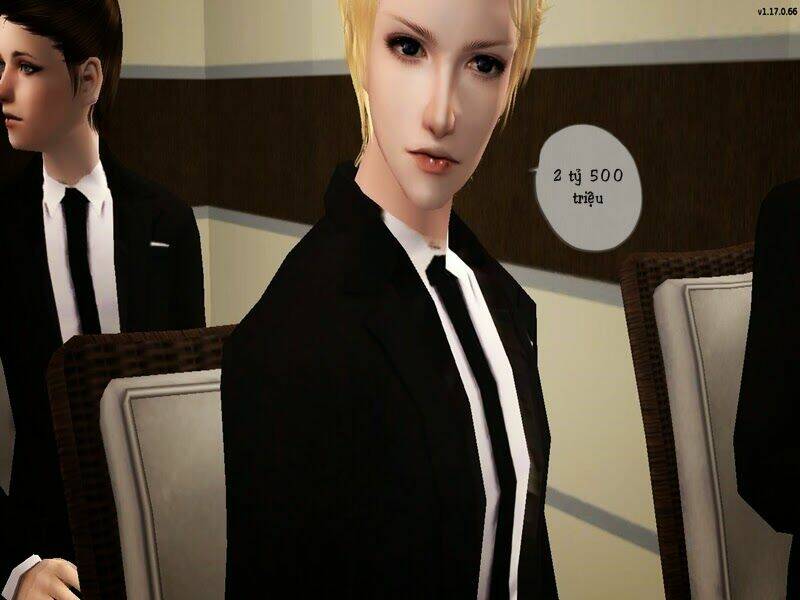 nụ cười của anh [truyện sims] chapter 41 73