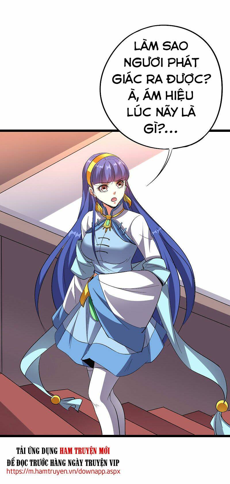 phục thiên thánh chủ chapter 111 28