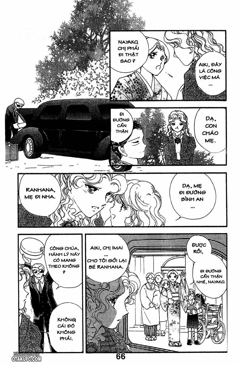 khúc tình ca ban mai - akatsuki no aria chapter 77 1