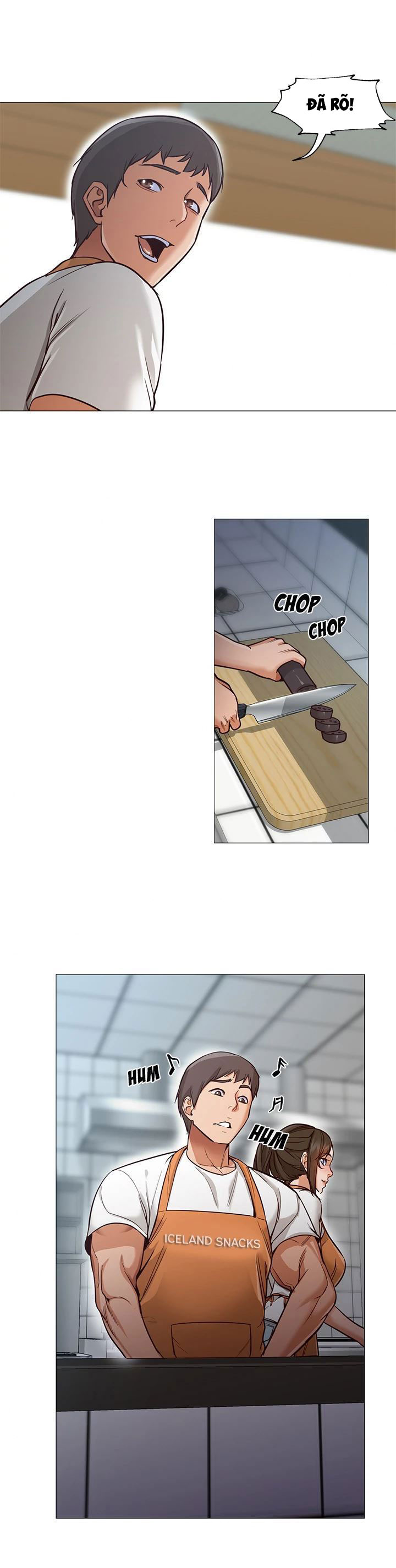 chúc bé ngủ ngon (good night) chapter 34 82