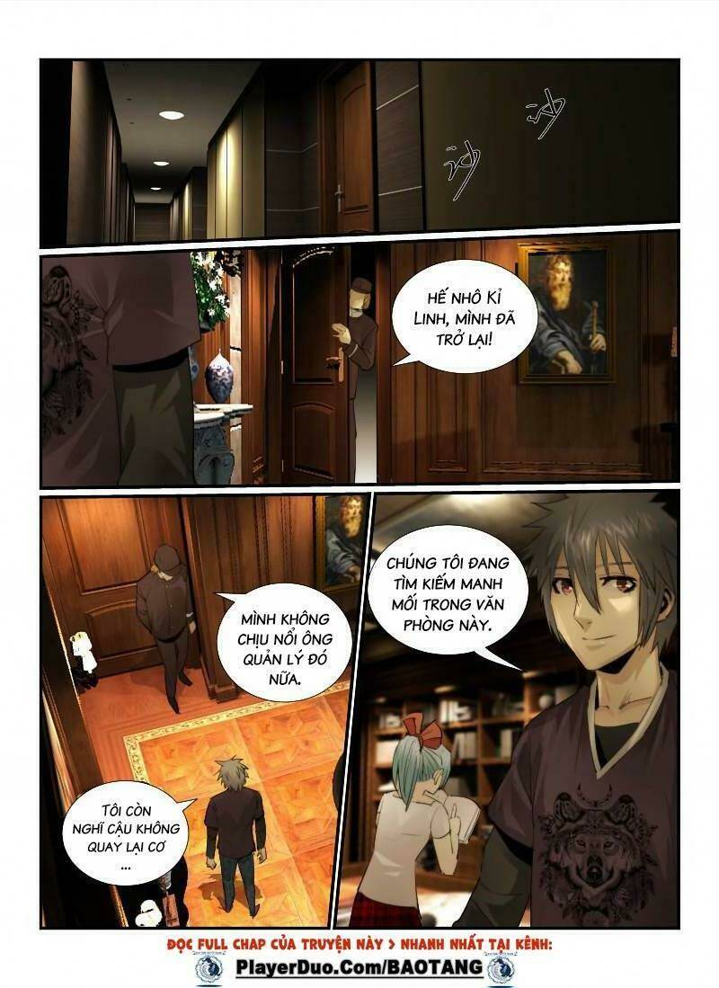 death field chapter 20 8