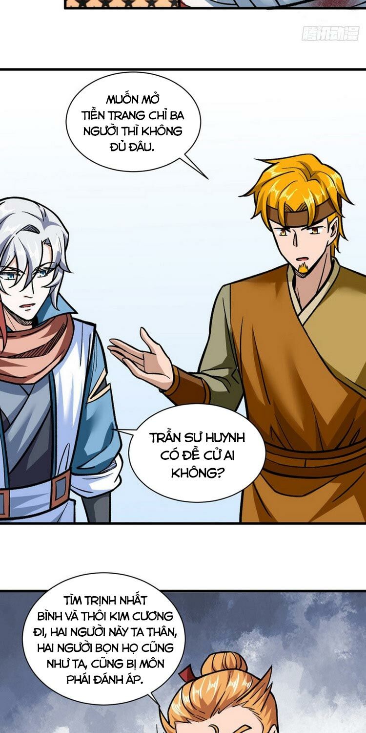 võ đạo độc tôn chapter 308 19