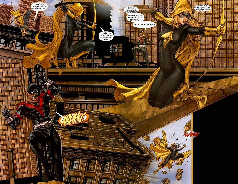 justice league: cry for justice chapter 7 4