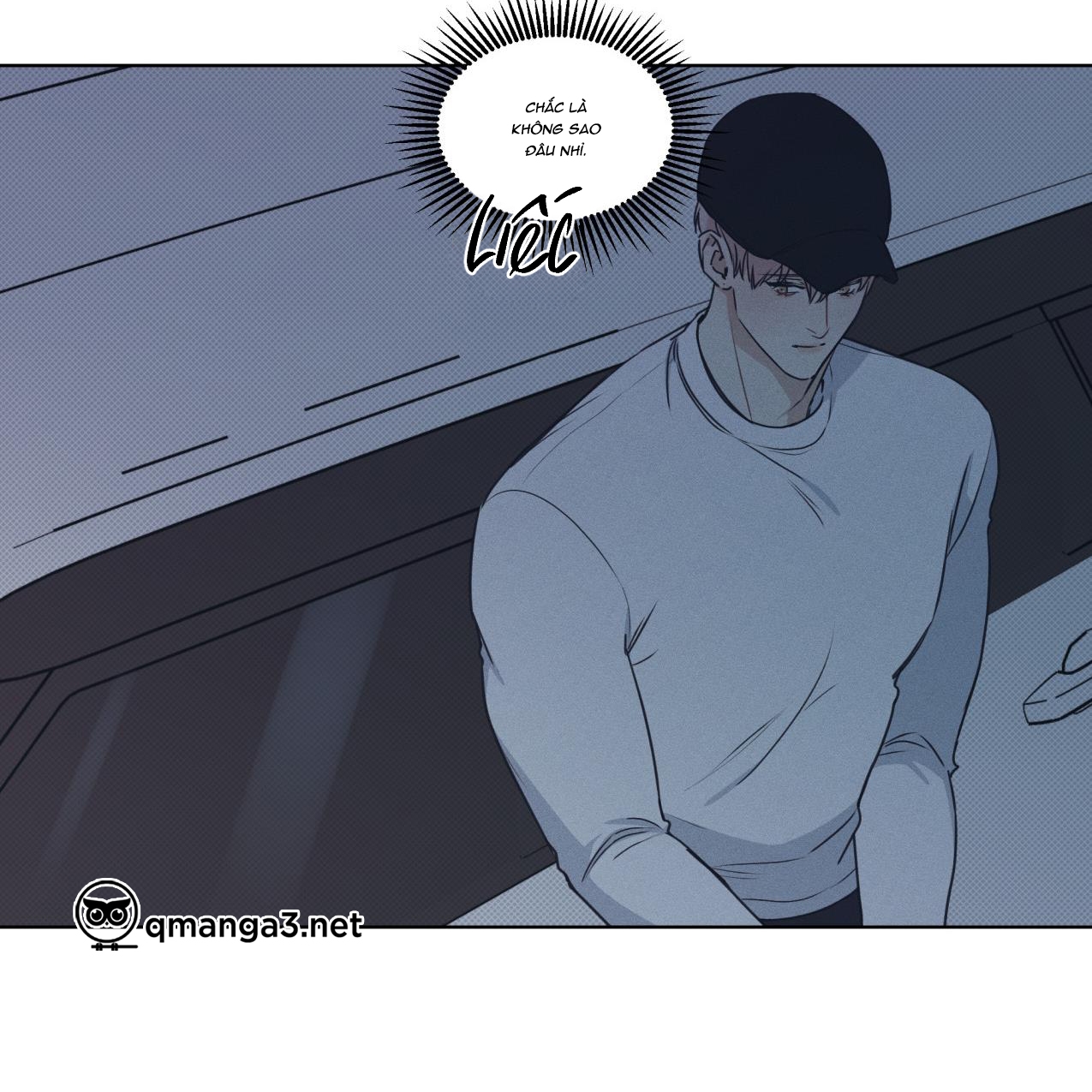 dải hợp âm trên đại dương xanh chapter 25 11