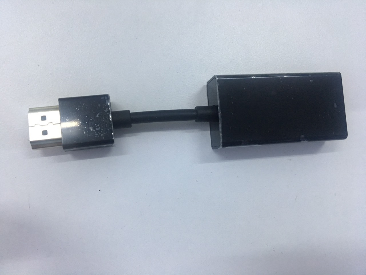 Cáp chuyển đổi HDMI to VGA Female - Hàng chính hãng