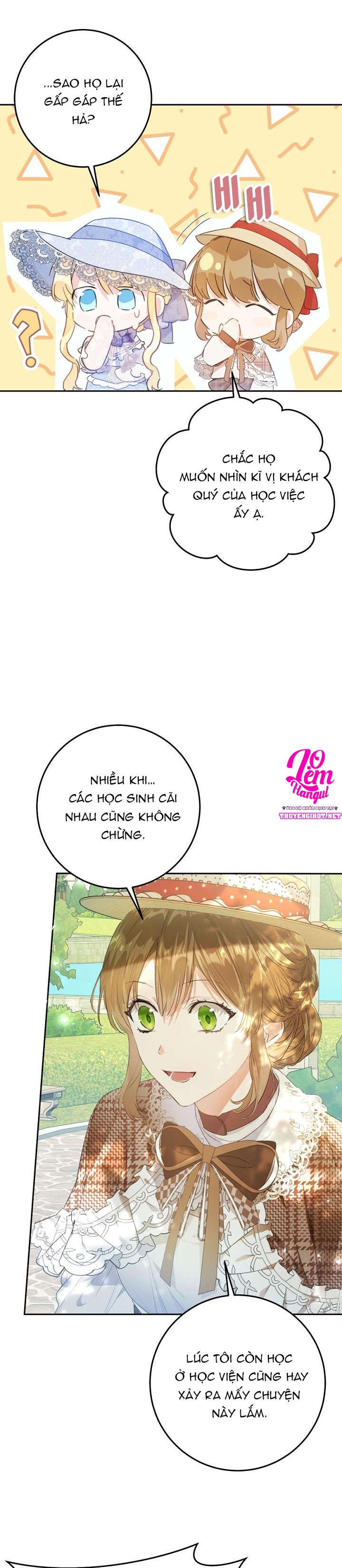 con rối ác nữ marionette chapter 41 16