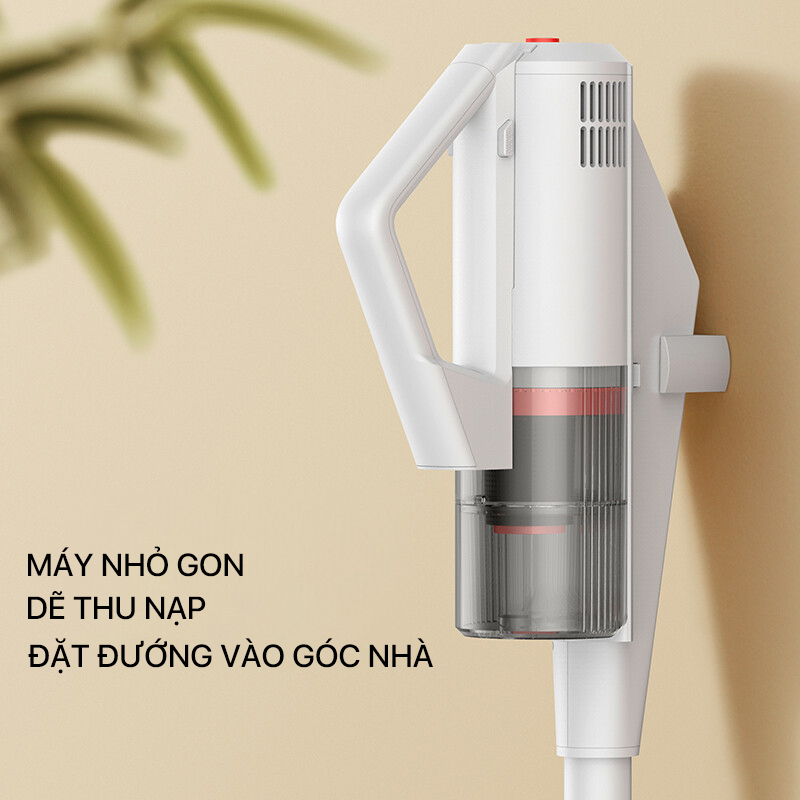 máy hút bụi gia đình đa năng Deerma DX888 - Hàng chính hãng