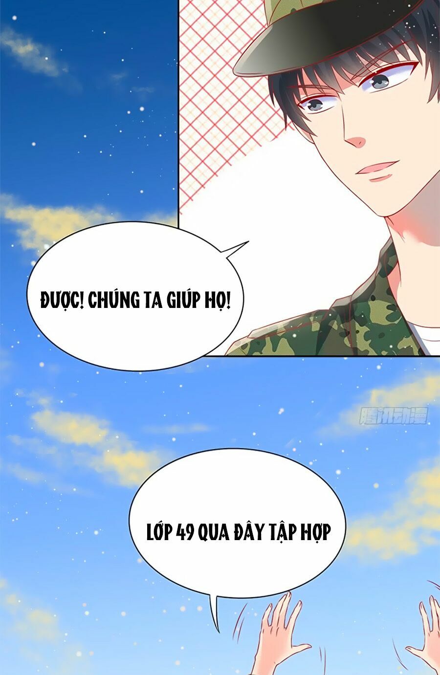 chồng già vợ trẻ trêu nhau hàng ngày chapter 34 8