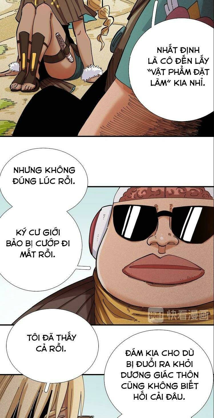 mạt thế chi thư chapter 27 34