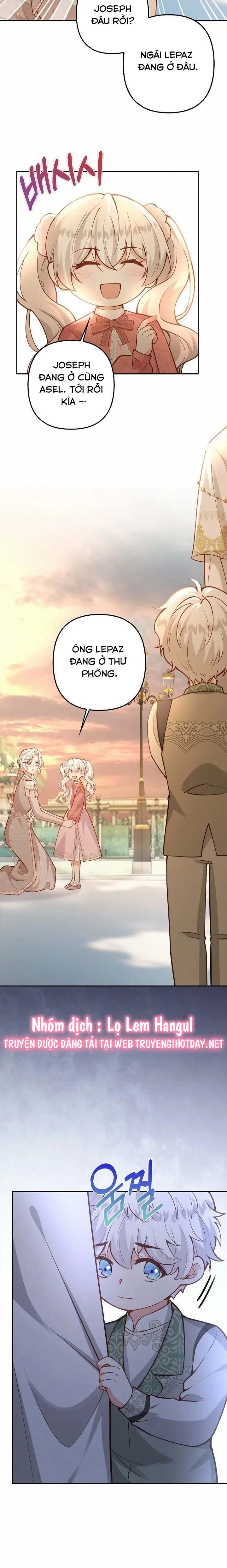 tôi sẽ nuôi dưỡng hai đứa con của nam chính chapter 58 9