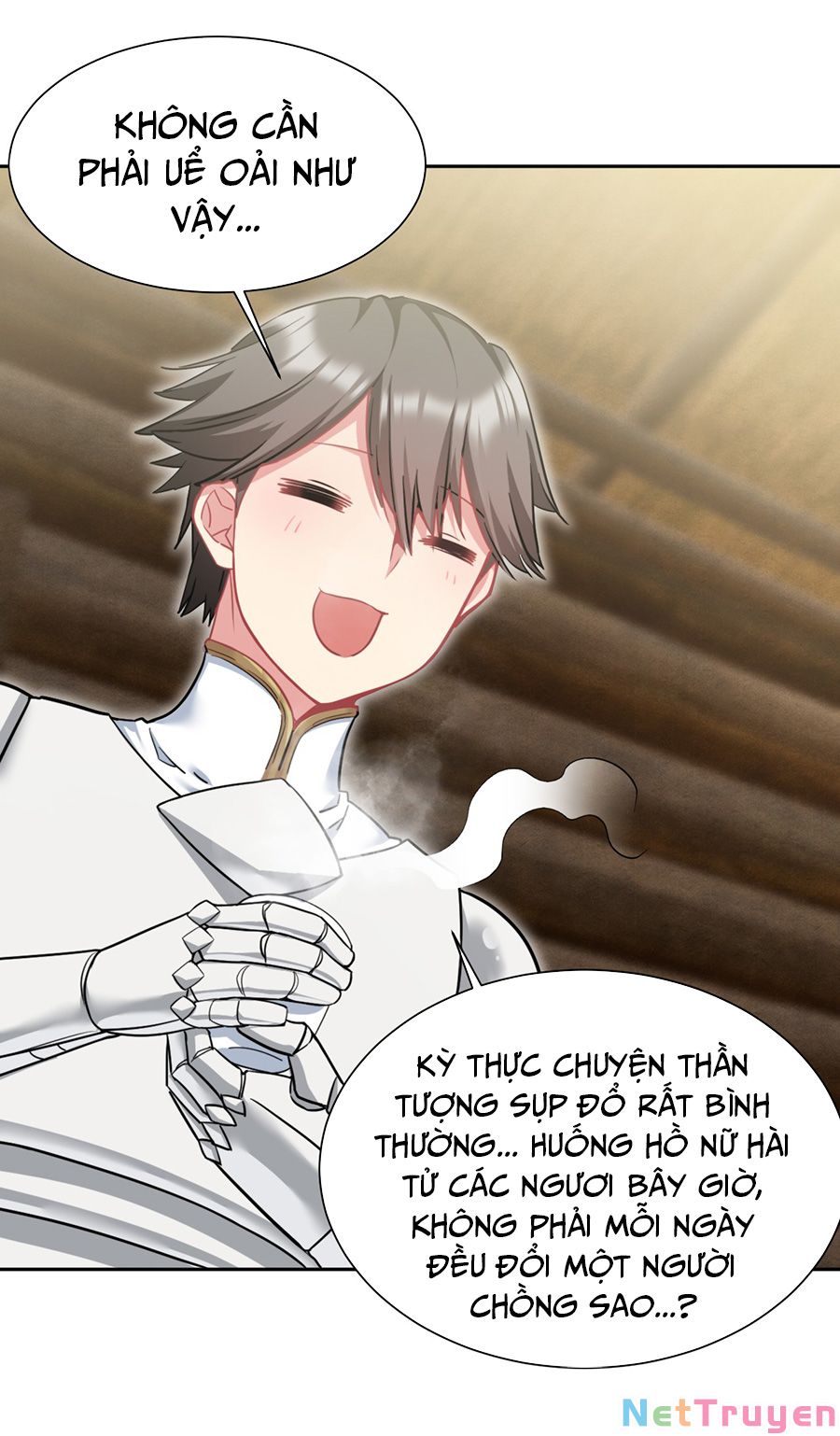 đồ long kỵ sĩ hôn môi ác long chapter 21 34