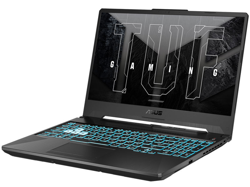 Laptop ASUS TUF Gaming F15 FX506HC-HN144W (Core i5-11400H | 8GB | 512GB | RTX 3050 4GB | 15.6 inch FHD | Win 11 | Đen) - Hàng Chính Hãng - Bảo Hành 24 Tháng