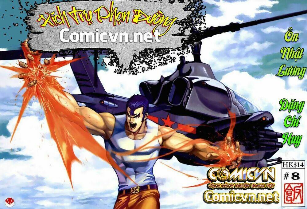 xích trụ phạn đường chapter 8 1