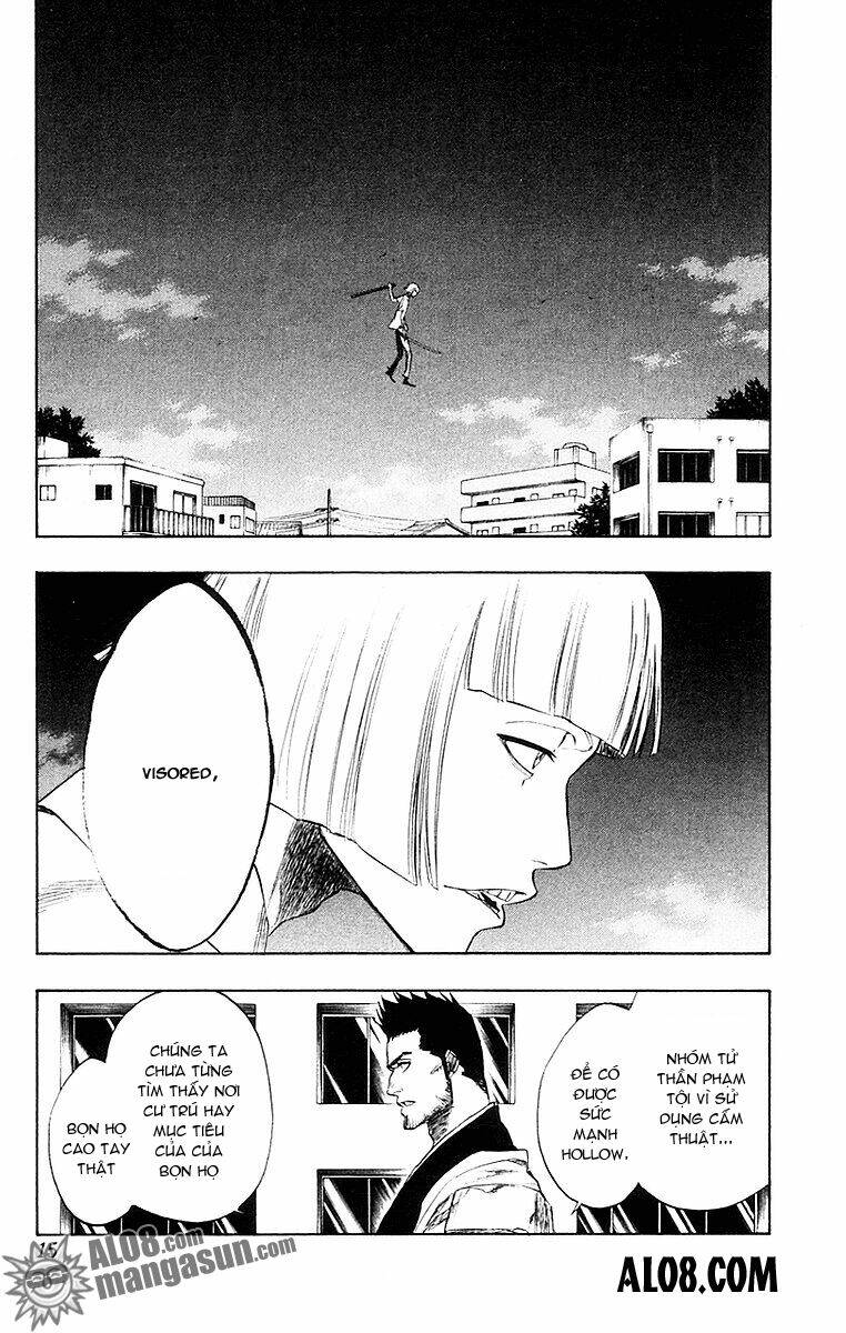 thần chết ichigo chapter 188 10