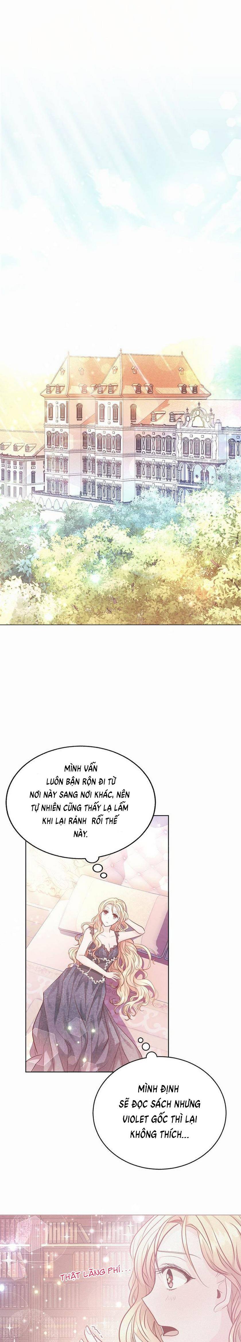 nàng dâu bí ẩn của sư tử trắng chapter 5 17