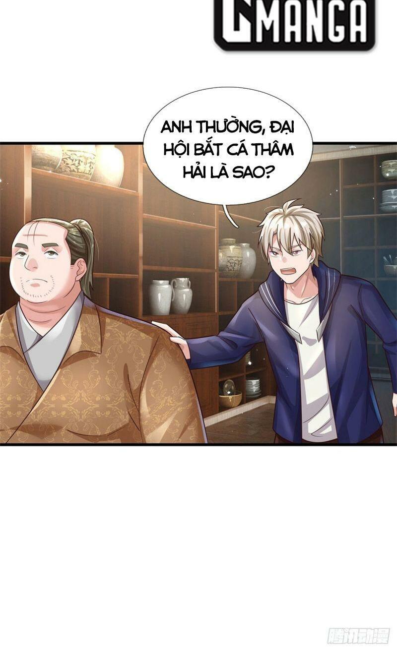 thuộc tính của ta đều tăng vào sức mạnh chapter 59 26