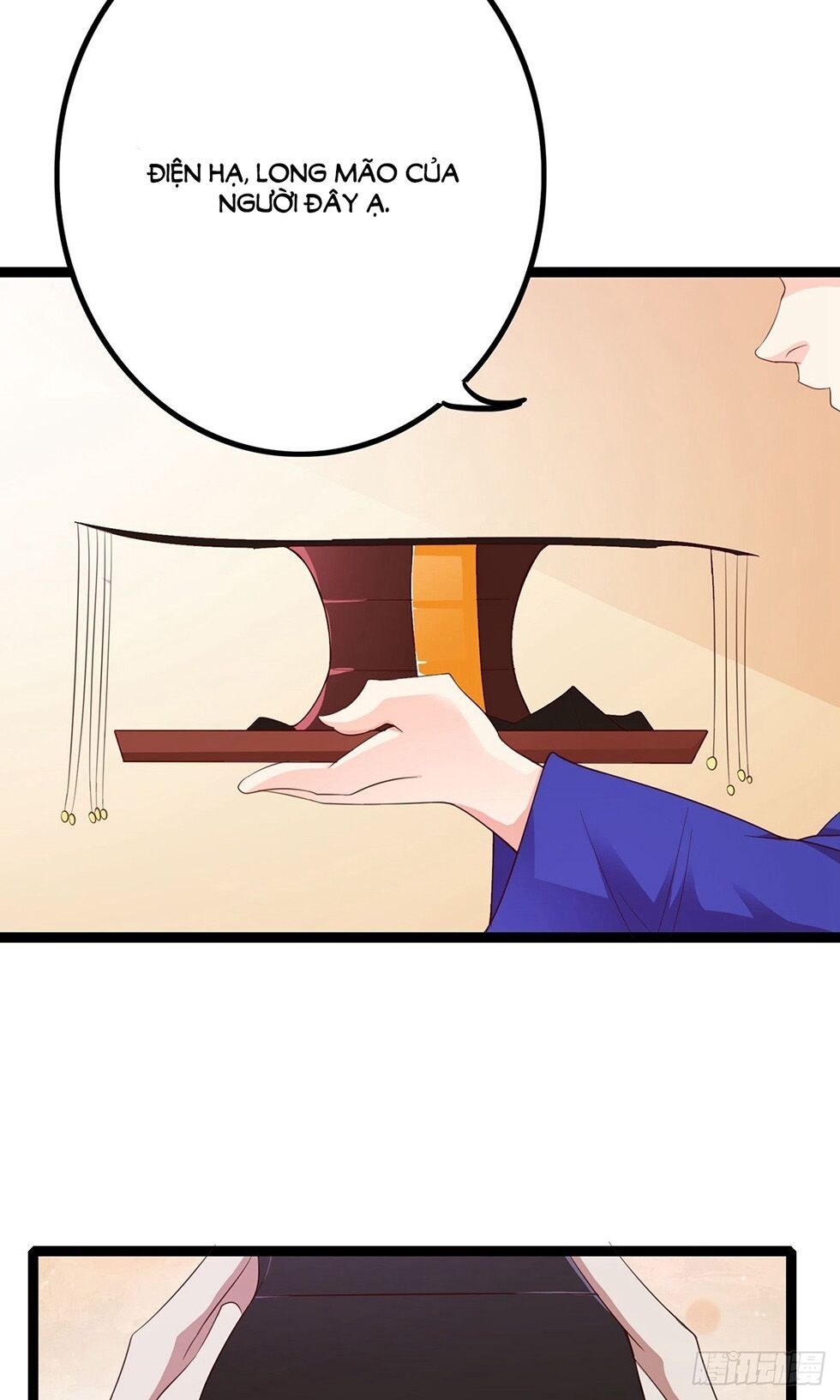 hoàng hậu của trẫm là võ lâm minh chủ chapter 44 10