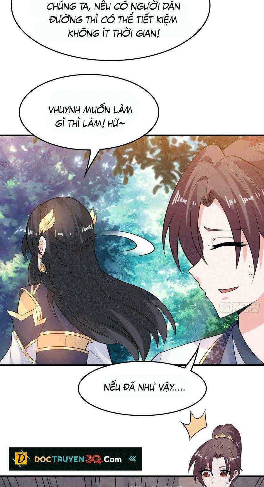 giáng thần chiến ký chapter 92 10