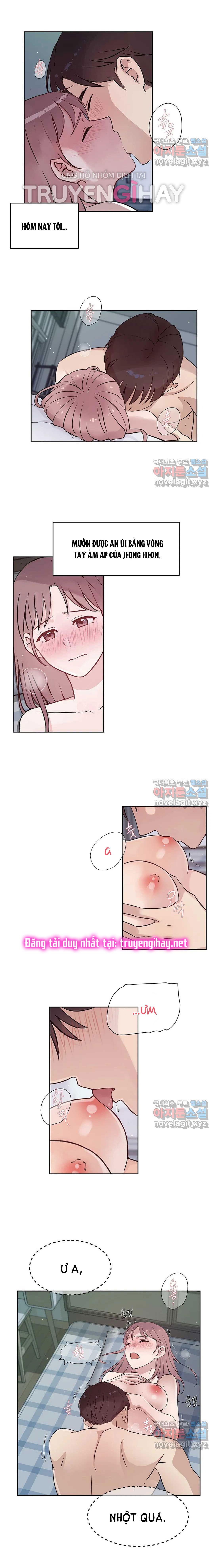 [18+] công tư phân minh chapter 59 15