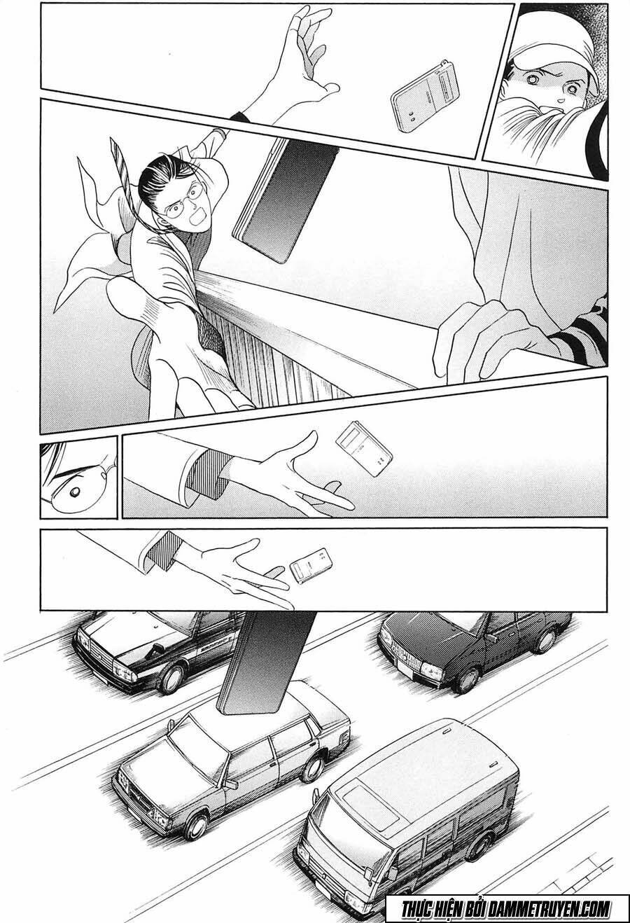 himitsu chapter 21.2 31