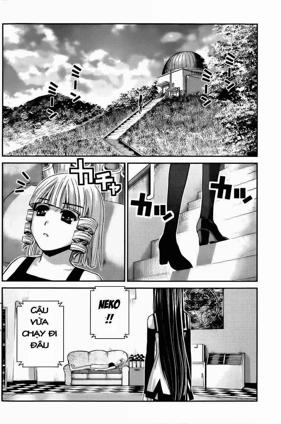 cô ấy là kuroneko chapter 68 6